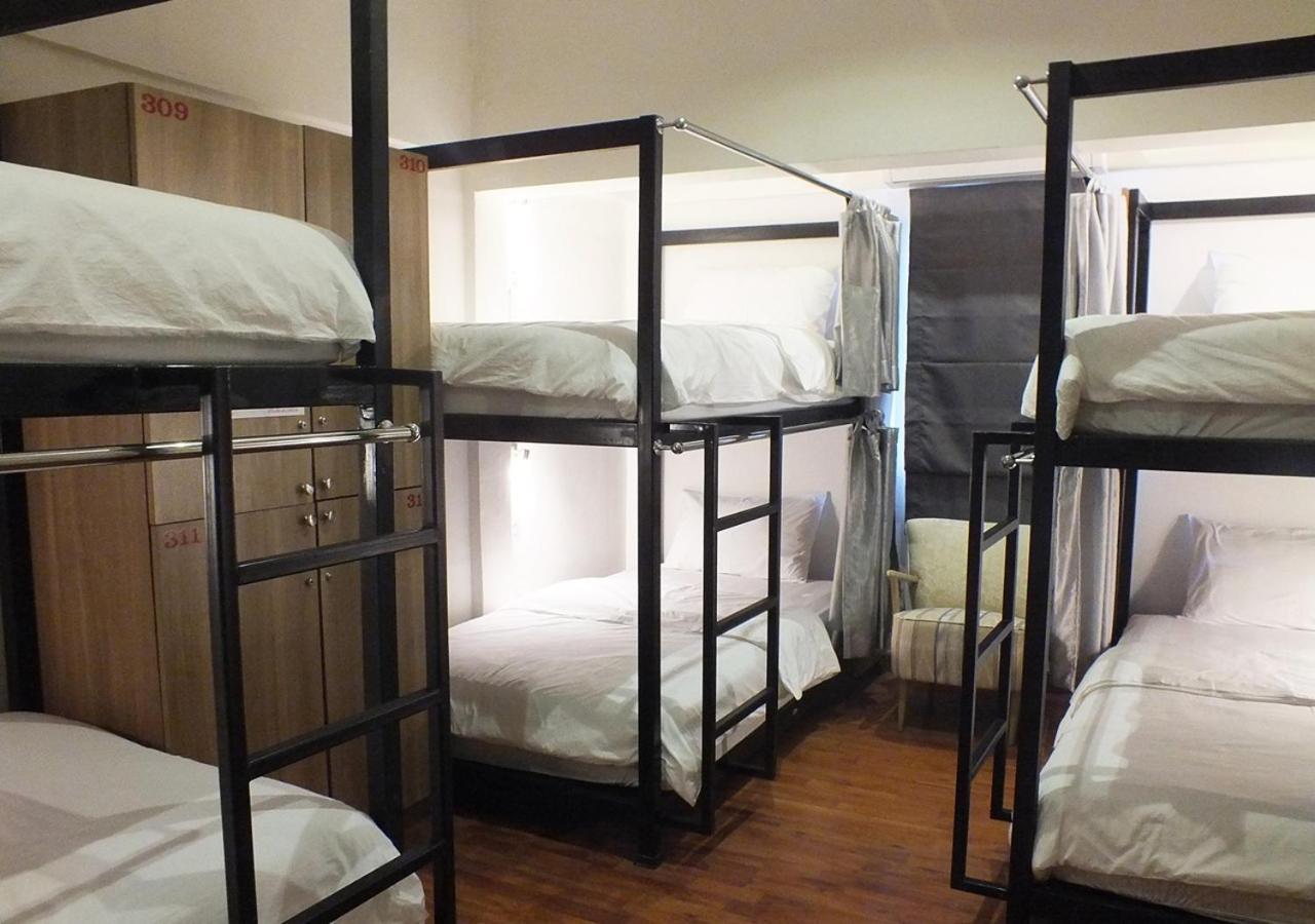 09 Hostel Chiangmai Chiang Mai Exteriör bild