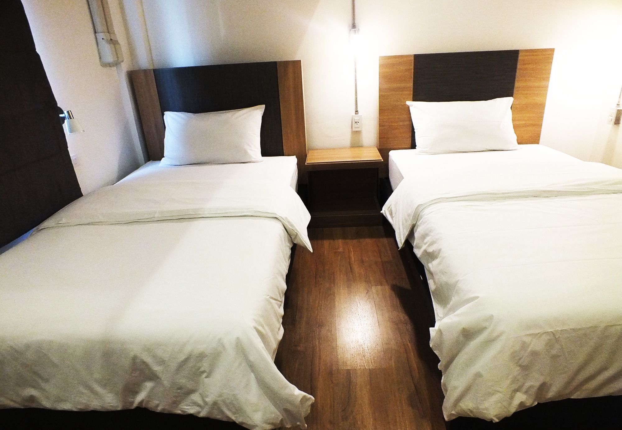 09 Hostel Chiangmai Chiang Mai Exteriör bild