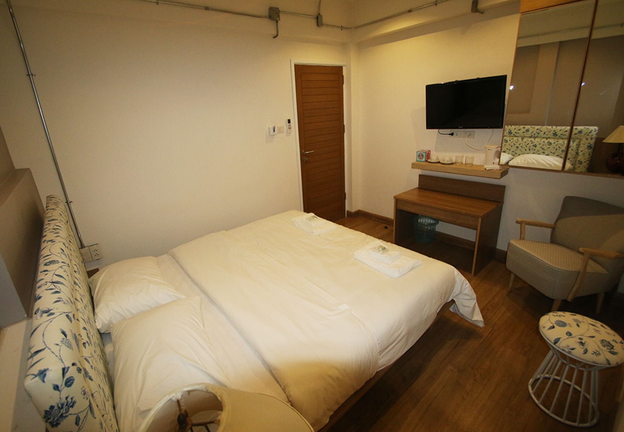 09 Hostel Chiangmai Chiang Mai Exteriör bild