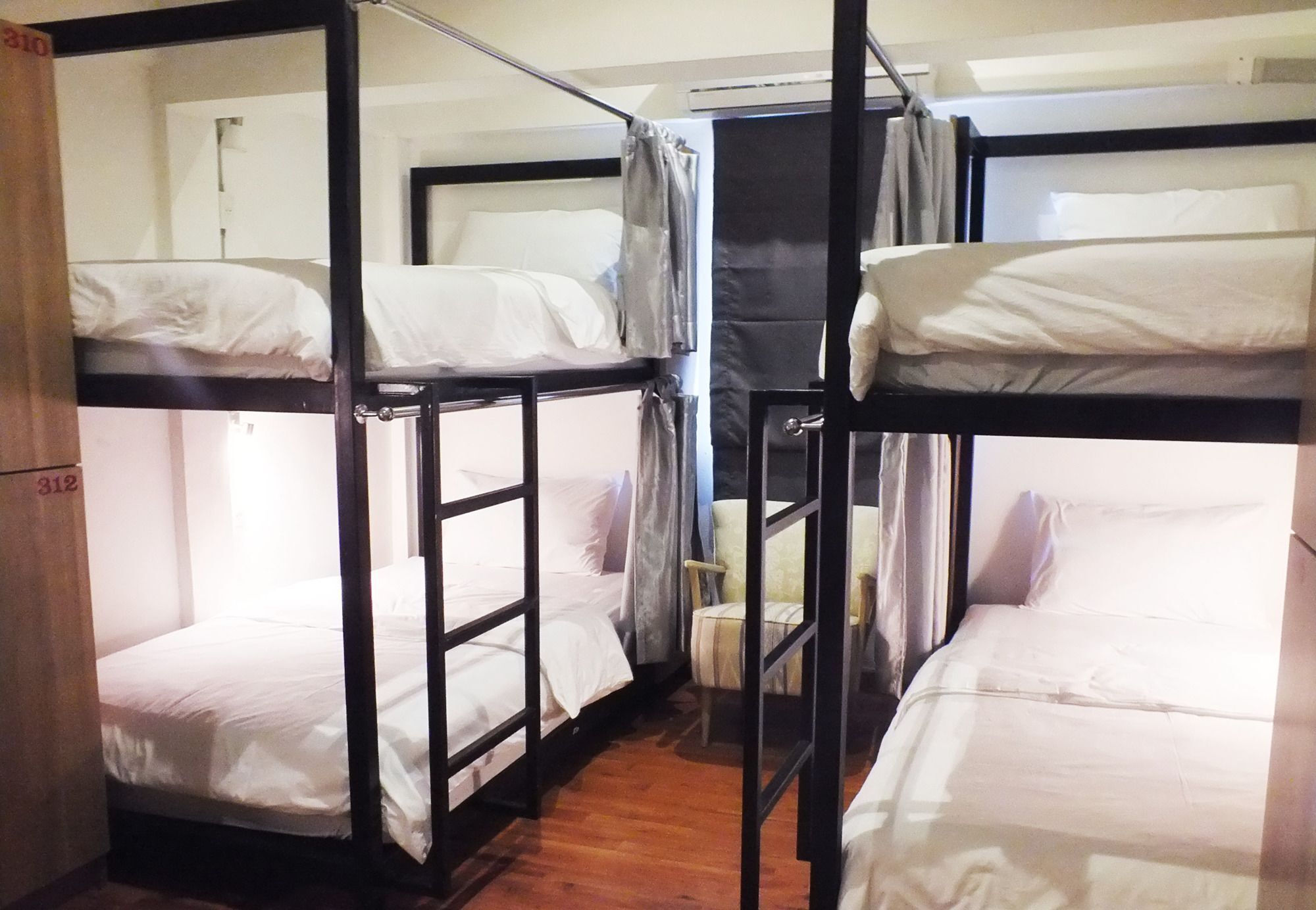 09 Hostel Chiangmai Chiang Mai Exteriör bild
