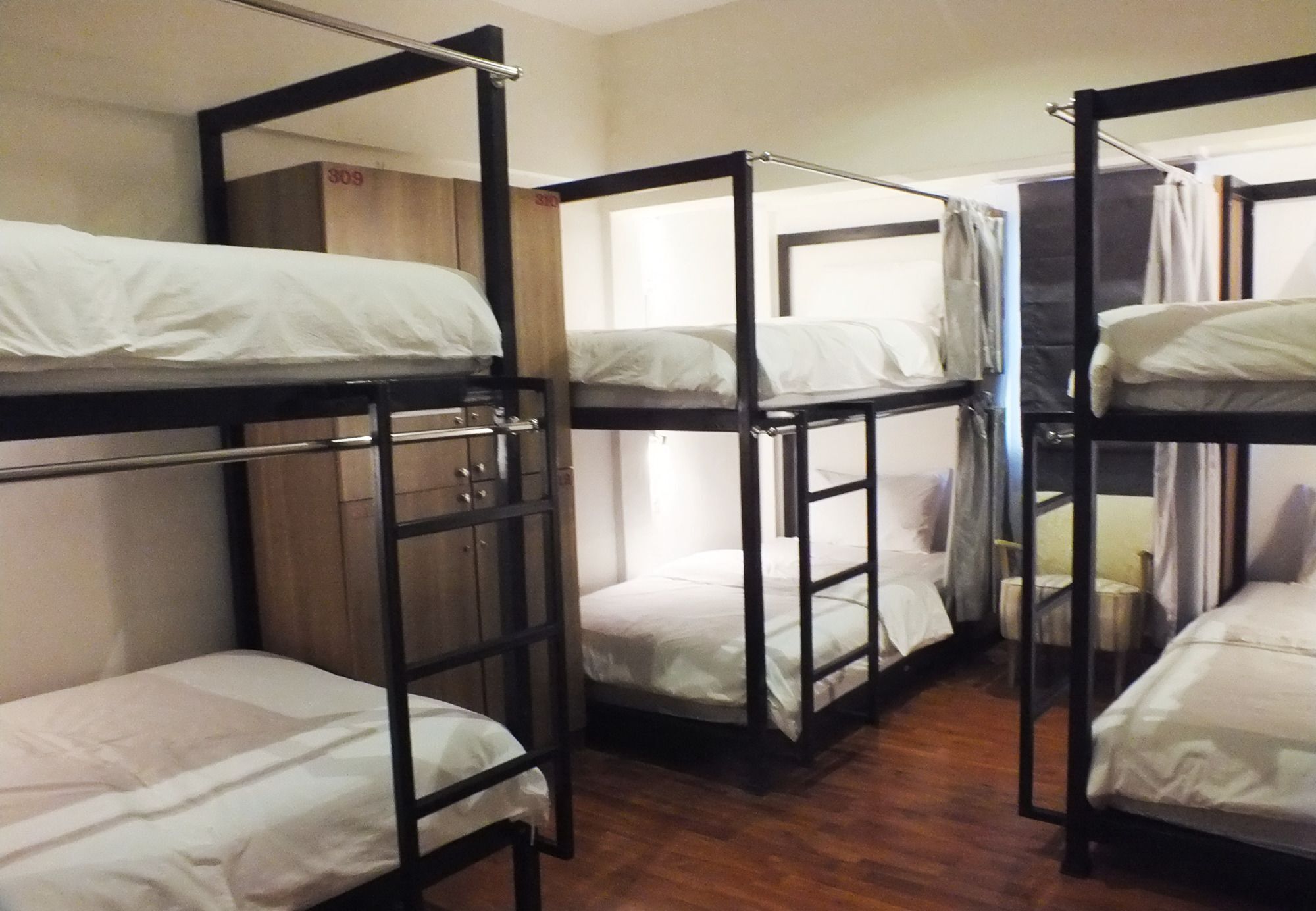 09 Hostel Chiangmai Chiang Mai Exteriör bild
